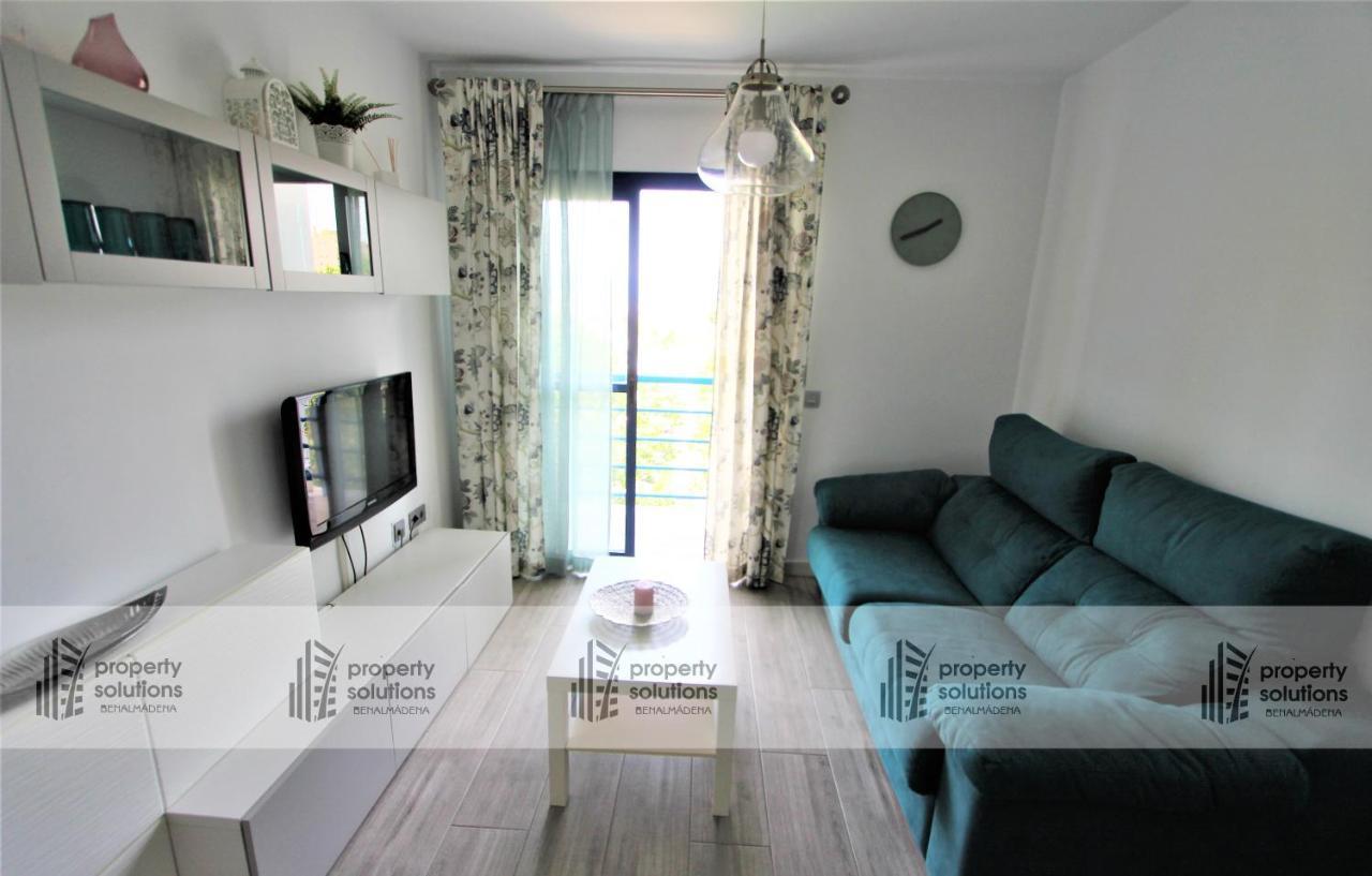 Ferienwohnung Playamar Torremolinos - Piscina Y Playa Exterior foto