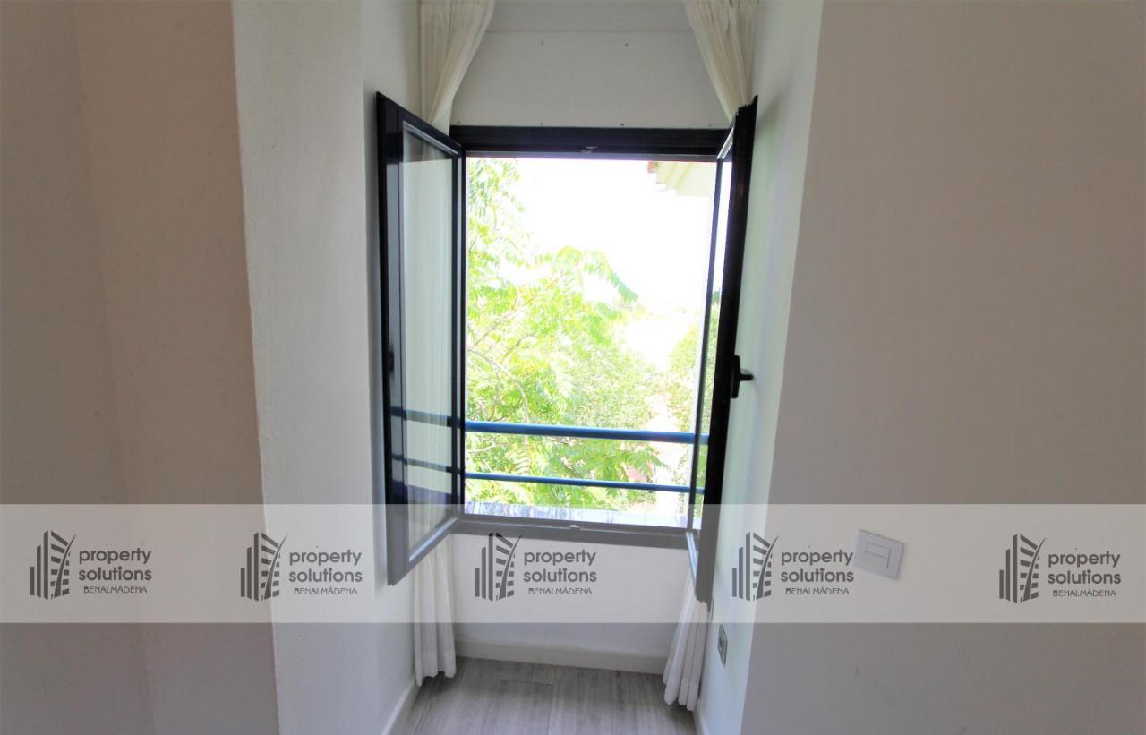 Ferienwohnung Playamar Torremolinos - Piscina Y Playa Exterior foto