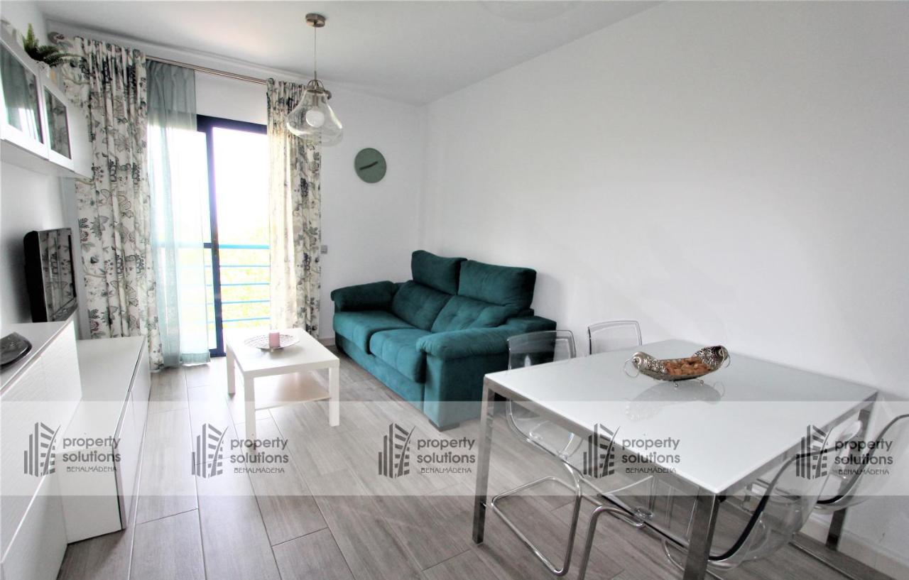 Ferienwohnung Playamar Torremolinos - Piscina Y Playa Exterior foto